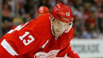 Pavel Datsyuk HD Wallpaper