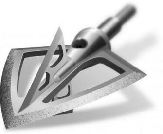 Solid Broadheads The Sharpest Strongest And Best Flying