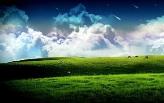 Fantasy Landscape Wallpaper Natural X