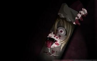 Scary Anime Wallpaper