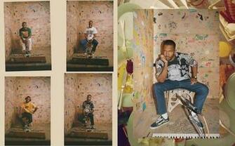 Frank Ocean Hints At Big Plans For