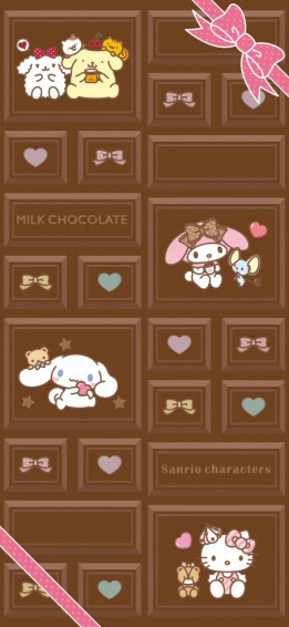 Flaren Nakuru On Kawaii Sanrio Wallpaper Hello Kitty