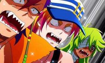 El Anime Nanbaka Presenta Un Segundo V Deo Promocional En