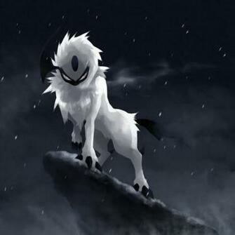 Absol The Pokemon Photo