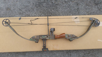 Mathews Feathermax Right Hand 70lbs Hunting Compound Bow