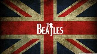Beatles Widescreen Wallpaper HD Source