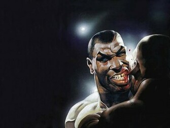 Mike Tyson Wallpaper Gossip Rocks