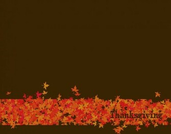 Thanksgiving Wallpaper