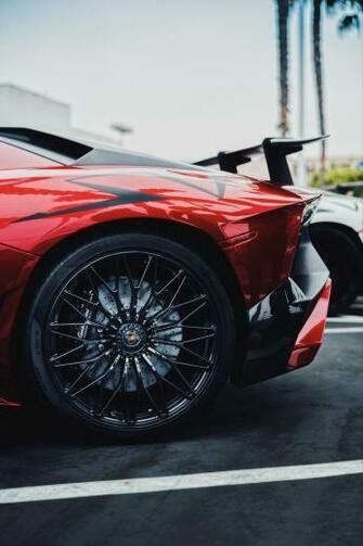 Lamborghini Aventador Sv Pictures Image On