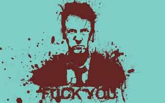 Fight Club Desktop Wallpaper