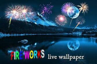 Fireworks Live Wallpaper Android Apps On Google Play