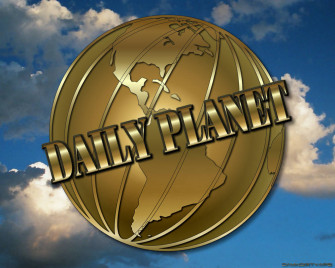 Daily Planet Wallpaper By Damndirtyape