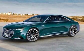 Gallery Of Audi A9 E Tron Wallpaper Car Re