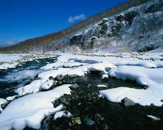 Winter Landscapes HD Wallpaper
