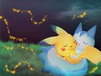 Xmas Stuff For Pokemon Christmas Wallpaper