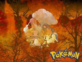 Pokemon Ruby Pokedex Fire