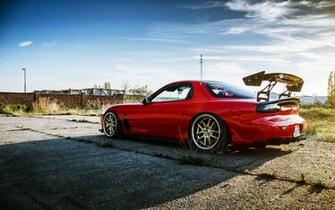 Wonderful Mazda Rx7 Wallpaper Px