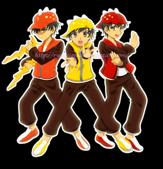 Boboiboy Image Fanart HD Wallpaper And