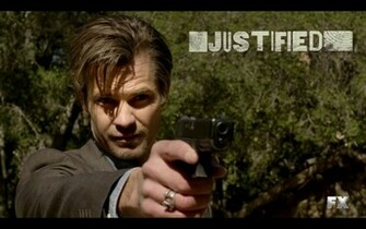Justified Wallpaper Photo