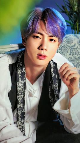 Here On Kim Seokjin Bts Jin