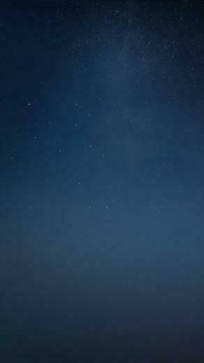 Blue iPhone Wallpaper