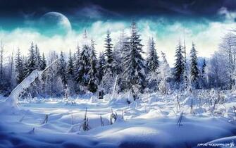 Winter Wallpaper