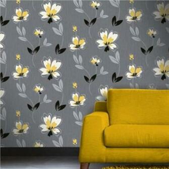 Home Wallpaper Cwv Coloroll Fresh M0775