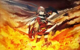 Pokemon Flames Blaziken Dawn Wallpaper Games