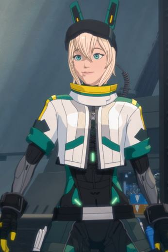 Cameron Maccloud Genlock Powered By Wikia