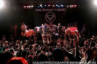The Ghost Inside Live