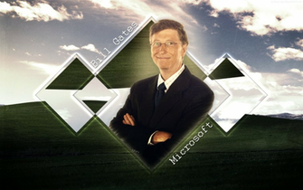 Bill Gates Wallpaper By Emkay Mlp