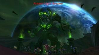 First Look At Argus Ptr Zone Pre Wowhead News