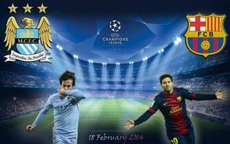 Falanqeynta Kulanka Xiisaha Leh Manchester City Vs Barcelona Toure Oo