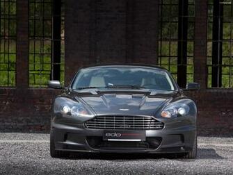 Wallpaper Of Edo Competition Aston Martin Dbs X