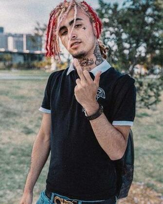Lil Pump Wallpaper On