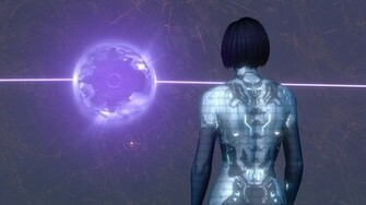 Halo Cortana Awesome New
