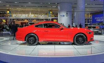 Mustang Gt Wallpaper