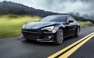Subaru Brz Near Philadelphia Pa