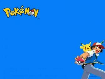 Wallpaper Manga Pokemon Ash Pikachu By Beyonce03