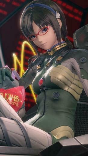 Neon Genesis Evangelion iPhone Wallpaper HD