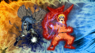 Naruto Vs Wallpaper