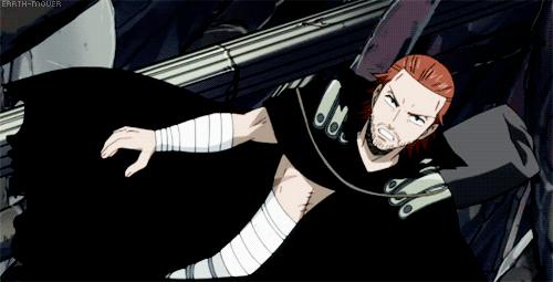Gildarts Clive Fairy Tail Photo