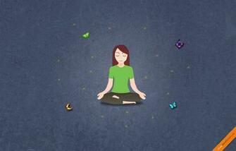 Wallpaper Giveaway Peace Of Meditation