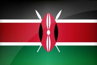 Flag Kenya The National Kenyan