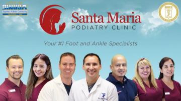 Santa Maria Podiatry Clinic