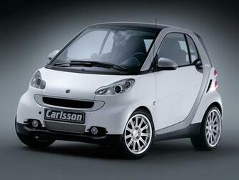 Carlsson Smart Fortwo Pictures And Wallpaper