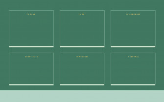 Desktop Organizer Wallpaper