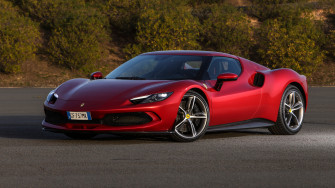 Ferrari Gtb 4k 8k Wallpaper HD Car