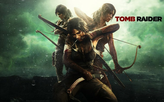 Tomb Raider Wallpaper By Jayor