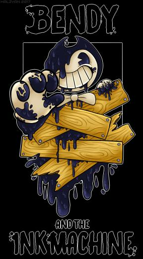 Bendy And The Ink Machine